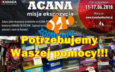 ZooNemo, potrzebujemy waszej pomocy!!! Czas ucieka…