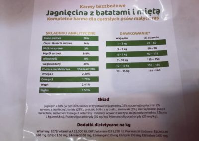 karma dla psa i kota Country Taste sklepy ZooNemo Legionowo Nowy Dwór Mazowiecki