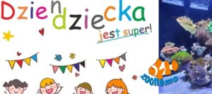 Foto relacja z Międzynarodowe Dni Akwarystyki, Dzień Dziecka w ZooNemo