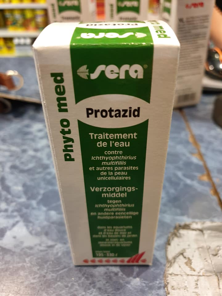Preparaty do pielęgnacji akwarium i oczka wodnego Legionowo Nowy Dwór Mazowiecki 2