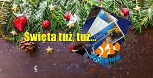 Święta tuż, tuż…