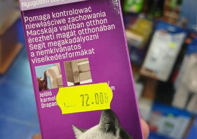 Zoonemo preparaty na uspokojenie dla psa i kota Legionowo Nowy Dwór Mazowiecki 4