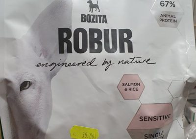 promocja karma dla zwierząt Legionowo Nowy Dwór Mazowiecki ZooNemo 2