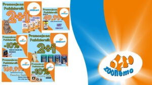 Promocje październik – sklepy ZooNemo