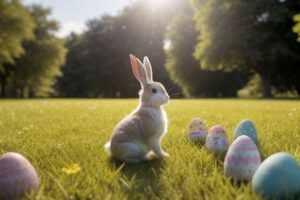 Świąteczne pozdrowienia od ZooNemo: Wesołych Świąt Wielkanocnych dla Was i Waszych ukochanych zwierząt!