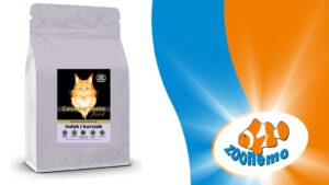 Bezzbożowa Karma dla Kociąt Country Taste – Idealny Start! Darmowa Dostawa: Legionowo, Nowy Dwór Mazowiecki i Okolice!