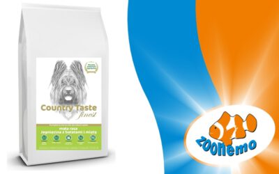 Country Taste Finest – Bezzbożowa Karma z Jagnięciną (50%) z Bezpłatnym Dowozem w Legionowie i Nowym Dworze Mazowieckim