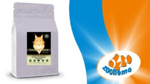 Country Taste Koneser: Czy Twój Kot Zasługuje na Kurczaka z Tuńczykiem i Łososiem? Odkryj Pełnoporcjową Ucztę!