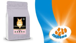 Country Taste Łosoś z Białą Rybą – Najlepsza Karma dla Kotów Sterylizowanych! ZooNemo: Legionowo & Nowy Dwór Mazowiecki (Dostawa Gratis!)