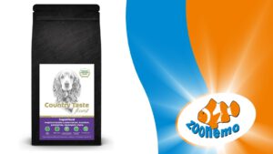 Country Taste SUPERFOOD Angielska Kaczka: Hipoalergiczna Moc dla Twojego Psa! Bezzbożowa Karma z 65% Kaczki – Odbierz w Legionowie, Nowym Dworze Mazowieckim lub z Bezpłatną Dostawą!