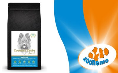 Country Taste Superfood Indyk: Karma Idealna dla Małych Ras w Legionowie i Nowym Dworze Mazowieckim – Odkryj Pełnię Zdrowia!