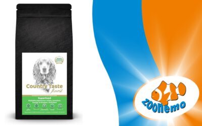 Rewolucja w Misce Twojego Psa! Country Taste Superfood Jagnięcina – Idealna Karma Hipoalergiczna z Bezpłatnym Dowozem (Legionowo, Nowy Dwór Mazowiecki i Okolice)