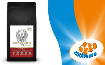 Najlepsza Karma dla Psa Superfood z Wołowiną Angus – Bestseller ZooNemo w Legionowie i Okolicach do 60 km z Darmową Dostawą!