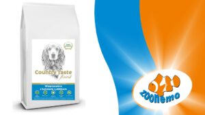 Odkryj Country Taste Wieprzowina z Batatami i Jabłkiem! Zdrowa Karma Bezzbożowa dla Psa z Dostawą od ZooNemo