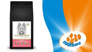 Country Taste Superfood Szkocki Łosoś dla psów ras małych – Zdrowie i Blask Sierści w Twojej Misce! Odkryj w ZooNemo Legionowo i Nowy Dwór Mazowiecki (Z Dowozem!)