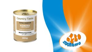 Lokalnie: Najlepsza mokra karma dla psa z mięsem konia – ZooNemo Legionowo/N. Dwór Mazowiecki