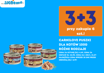 Mega Promocje Świąteczne w ZooNemo14
