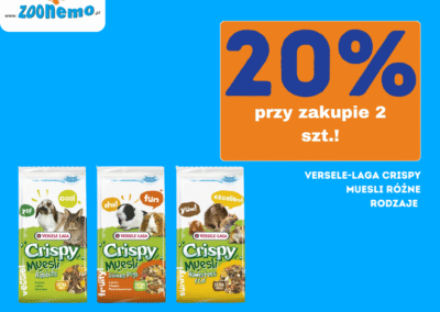 Mega Promocje Świąteczne w ZooNemo8