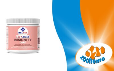 Helpet Immunity Care – Naturalna tarcza dla Twojego pupila w ZooNemo!