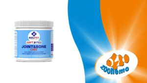 Helpet Joint&Bone Care – kompleksowe wsparcie stawów Twojego psa w ZooNemo