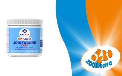 Helpet Joint&Bone Care – kompleksowe wsparcie stawów Twojego psa w ZooNemo