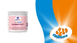 Lśniąca sierść i zdrowa skóra Twojego pupila? Poznaj Helpet Skin&Coat Care w ZooNemo!