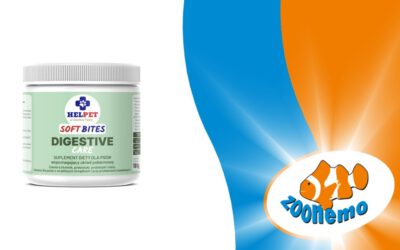Rewolucja w brzuszku Twojego pupila! Poznaj Helpet Digestive Care w ZooNemo 🐾
