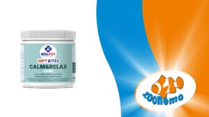 🐾 Twój pupil się stresuje? Odkryj Helpet Calm&Relax Care w ZooNemo – Naturalny spokój z dostawą do domu!