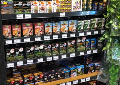 Sklep Terrarystyczny Legionowo - Terraria, Akcesoria, Karma ZooNemo 3