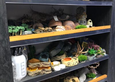 Sklep Terrarystyczny Legionowo - Terraria, Akcesoria, Karma ZooNemo 4