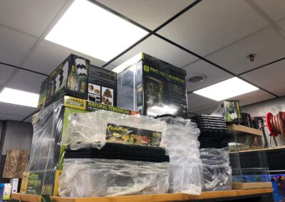 Sklep Terrarystyczny Legionowo - Terraria, Akcesoria, Karma ZooNemo 5