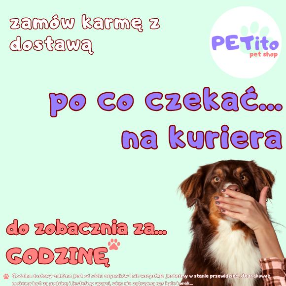 Karmy superpremium i przysmaki dla psów i kotów - 4