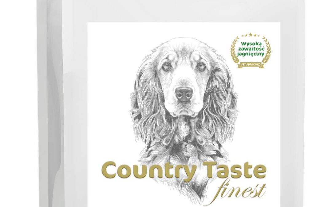 Country Taste – jagnięcina z batatami i miętą