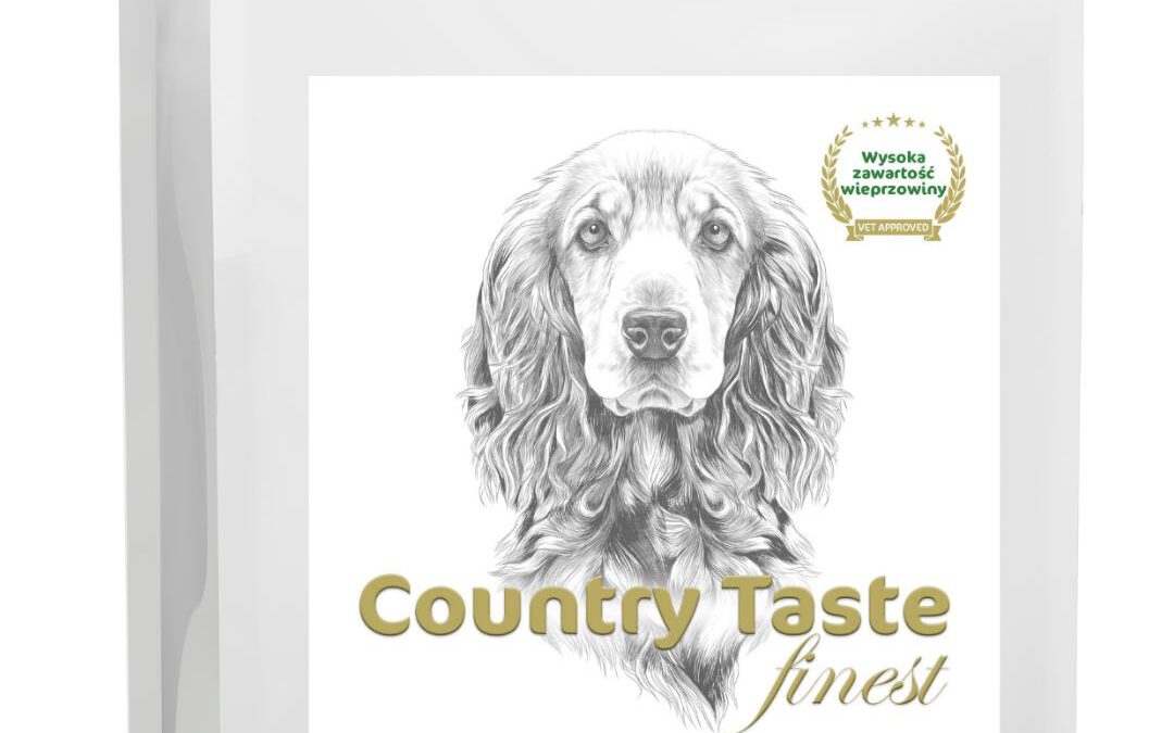 Country Taste – wieprzowina z batatami i jabłkiem