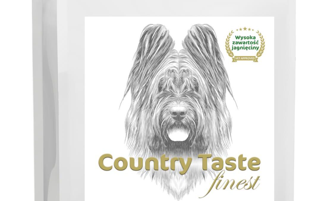 Country Taste – karmy dla kotów i psów