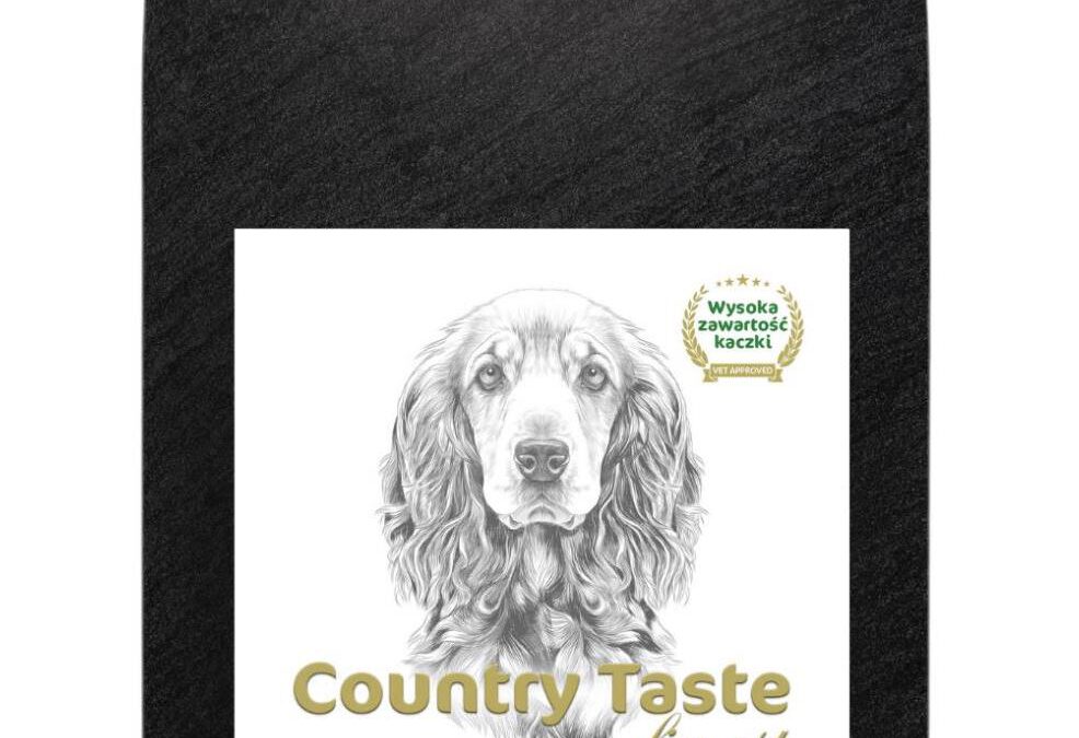 Country Taste SUPERFOOD Angielska Kaczka