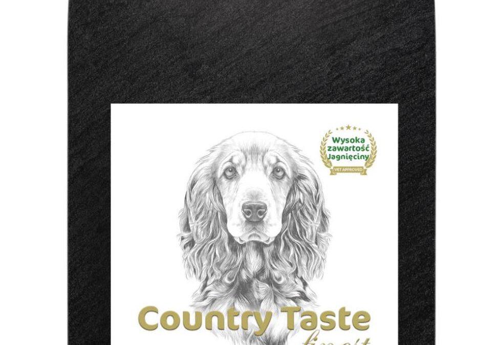 Country Taste SUPERFOOD Brytyjska Jagnięcina
